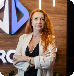 Luciana Frizzo Pagossin - Experiência na iTProtect.